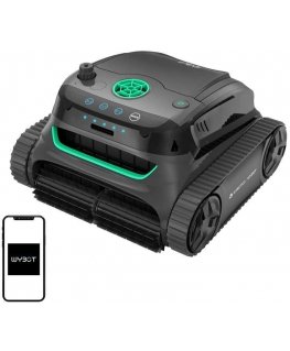 Робот для очистки бассейна Wybot S2 с беспроводным управлением