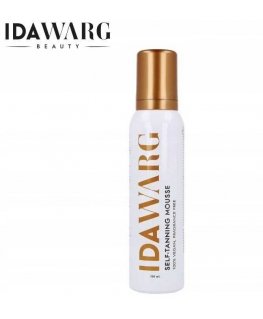 Body Tones IDA WARG Self-Tanning Foam, self-tanning body foam, 150 ml