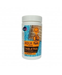 Klooritabletid Maxi Aqua Fun seeria Stapar 5 x 200 g
