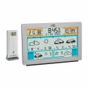 TFA-Dostmann TFA.me Hõbe LCD Patarei WiFi TFA-Dostmann TFA.me Hõbe LCD Patarei WiFi