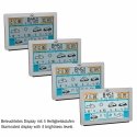 TFA-Dostmann TFA.me Silver LCD Battery Wi-Fi