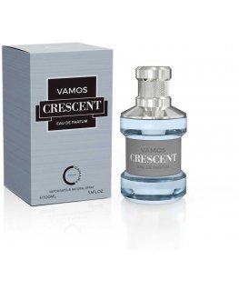 Парфюмированная вода для мужчин Camara Vamos Crescent EDP, 100 мл