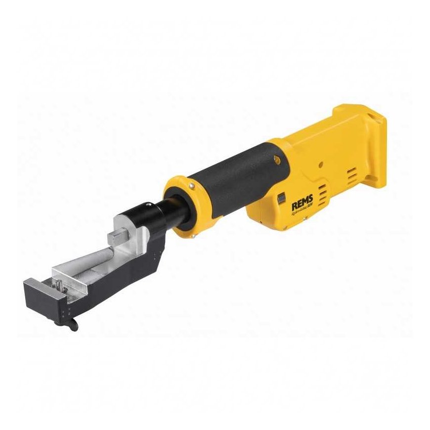 REMS Hydro-Swing 22V 10-32/3/8-7/8" battery pipe bender – 2
