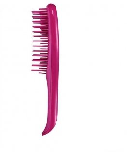 Tangle Teezer Mini Ultimate Detangler -sähkösuoristusharja vadelman makuisena