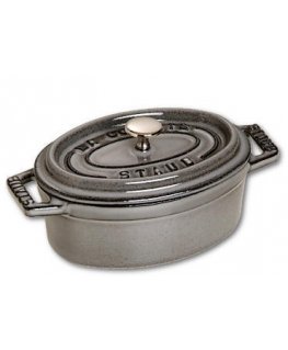 Staub Minis Yksittäinen paistinpannu