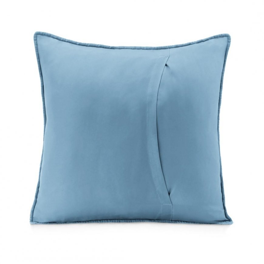AmeliaHome CUS/AH/SOFTA/DARKBLUE+BLUESKY/45X45*2 – 2