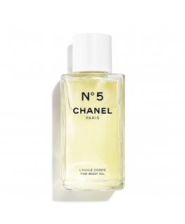 CHANEL N°5 250 ml Eļļa Sievietes