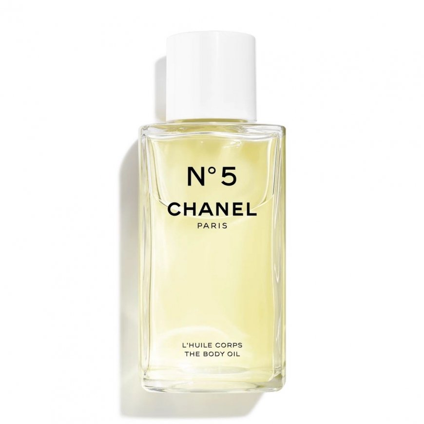 CHANEL N°5 250 ml Масло Женский