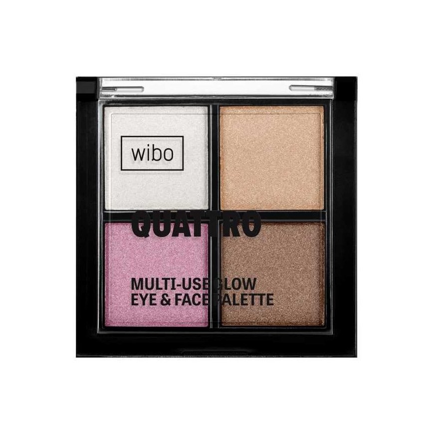 Wibo MUA WIBO_Quattro daudzfunkcionāla spīdīgu acu