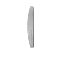 Expert 40 Crescent Metal Nail File Base - Metal handle for disposable Expert 40 Crescent Metal Nail File Base - Metal handle for disposable