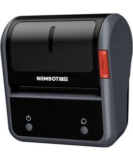 Niimbot B3S_P Label Printer Gray
