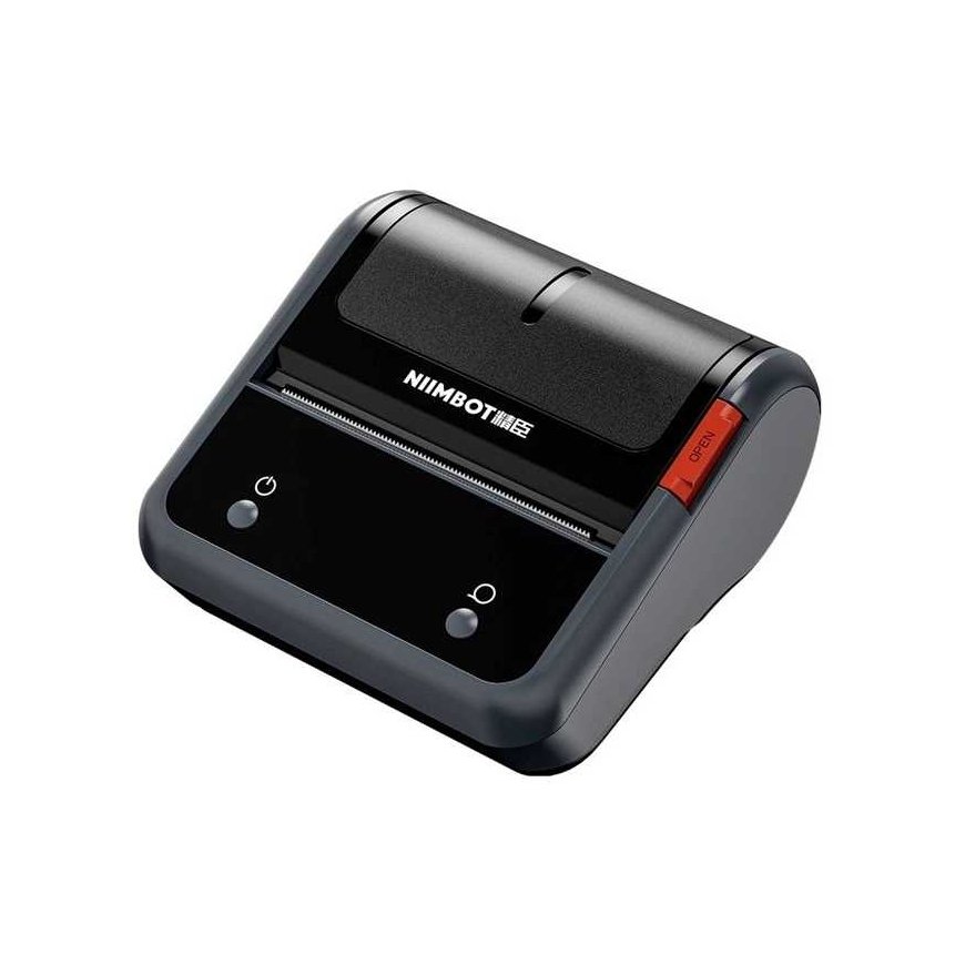 Niimbot B3S_P Etiketės Spausdintuvas Pilkas – 3