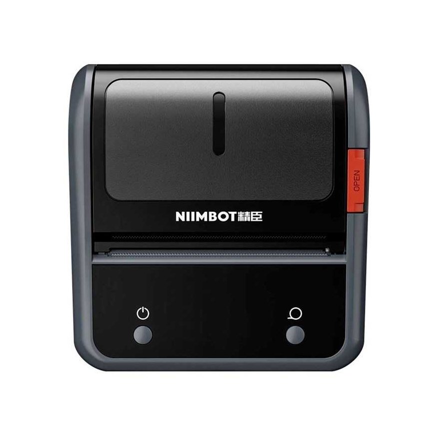 Niimbot B3S_P Tarratulostin Harmaa – 4