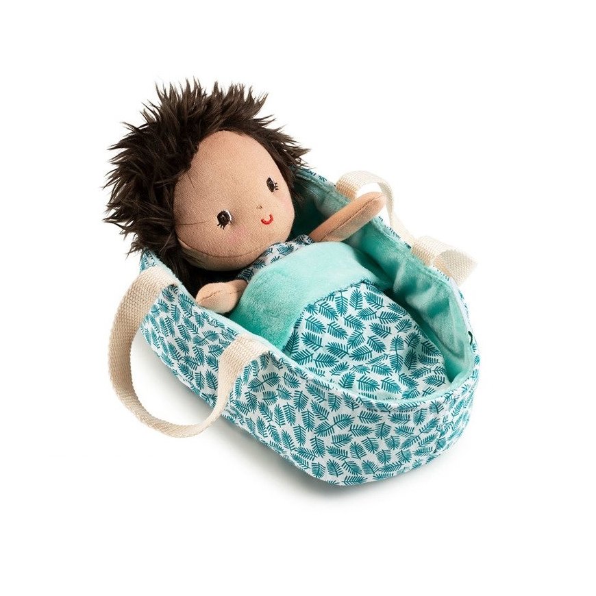 Lilliputiens beebi korvis Ari riiete ja tekiga – 2