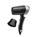 Remington D2400 фен 1400 W Черный, Серебристый Remington D2400 фен 1400 W Черный, Серебристый