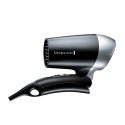 Remington D2400 plaukų džiovintuvas 1400 W Juoda, Sidabras Remington D2400 plaukų džiovintuvas 1400 W Juoda, Sidabras