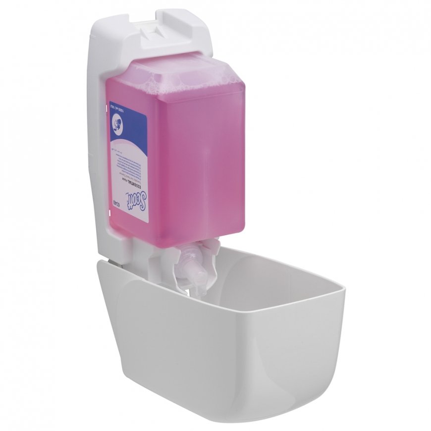 SCOTT Essential 1000 ml Dalytuvo muilo papildymas 1,03 kg 6 vnt – 5