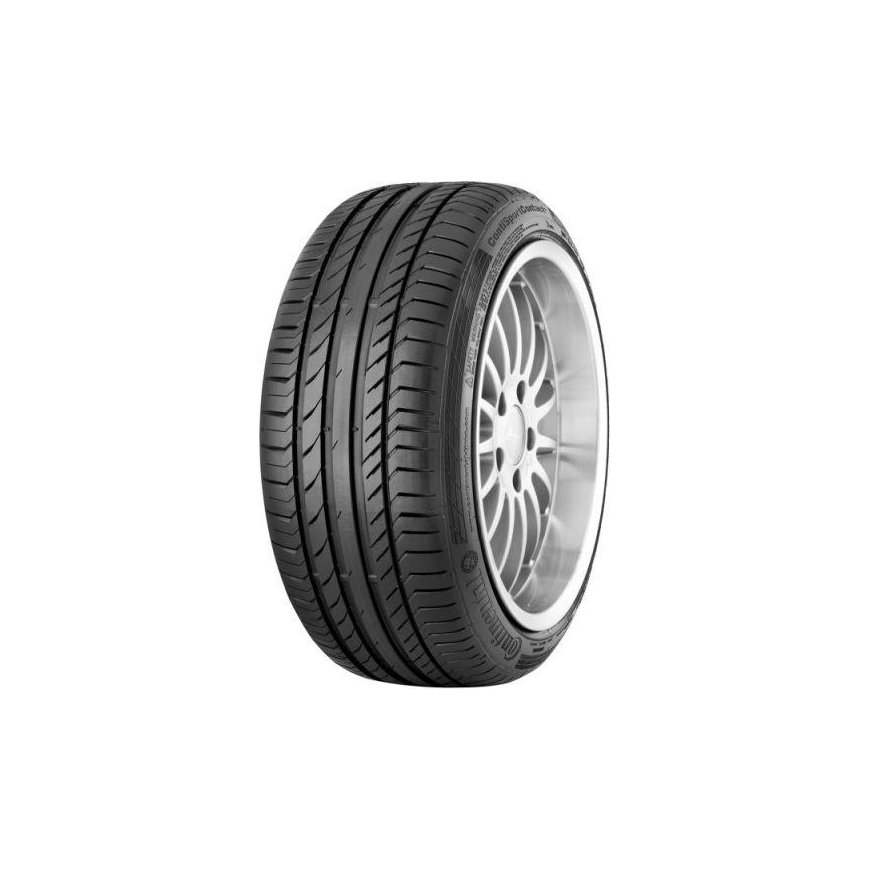 Continental Padangos SportContact 5P 101 Y N0 ( C A B 72dB )