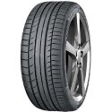 Continental Padangos SportContact 5P 101 Y N0 ( C A B 72dB ) Continental Padangos SportContact 5P 101 Y N0 ( C A B 72dB )
