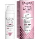Eveline Cosmetics „Collagen Super Needles 100“ mezo-stiprintuvas, drėkinantis ir maitinantis, 50 ml Eveline Cosmetics „Collagen Super Needles 100“ mezo-stiprintuvas, drėkinantis ir maitinantis, 50 ml