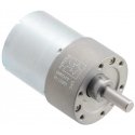 37Dx52L двигатель с редуктором 30:1 24V 330RPM, Pololu 4682 37Dx52L двигатель с редуктором 30:1 24V 330RPM, Pololu 4682