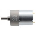 37Dx52L двигатель с редуктором 30:1 24V 330RPM, Pololu 4682 37Dx52L двигатель с редуктором 30:1 24V 330RPM, Pololu 4682