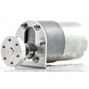 37Dx52L двигатель с редуктором 30:1 24V 330RPM, Pololu 4682 37Dx52L двигатель с редуктором 30:1 24V 330RPM, Pololu 4682