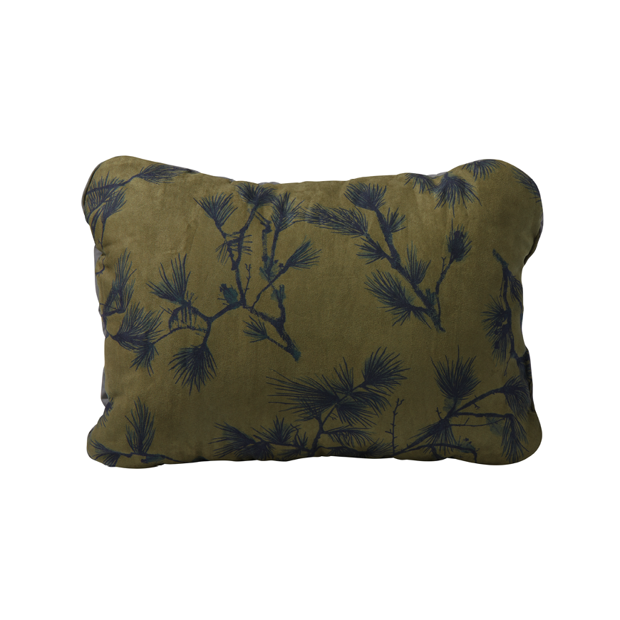 Thermarest Pagalvė Therm-a-rest Compressible Pillow Cinch Large - Zila ar sēnēm (Fun Guy Print) – 3