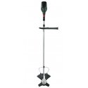 Bosch BrushCut akumuliatorinės žolės žirklės 2,4 mm 36 V Ličio-jonų (Li-Ion) Žalia Bosch BrushCut akumuliatorinės žolės žirklės 2,4 mm 36 V Ličio-jonų (Li-Ion) Žalia