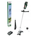 Bosch BrushCut bezvada zāles dzirkles 2,4 mm 36 V Litija jons Zaļš Bosch BrushCut bezvada zāles dzirkles 2,4 mm 36 V Litija jons Zaļš
