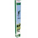 Bosch BrushCut akumuliatorinės žolės žirklės 2,4 mm 36 V Ličio-jonų (Li-Ion) Žalia Bosch BrushCut akumuliatorinės žolės žirklės 2,4 mm 36 V Ličio-jonų (Li-Ion) Žalia