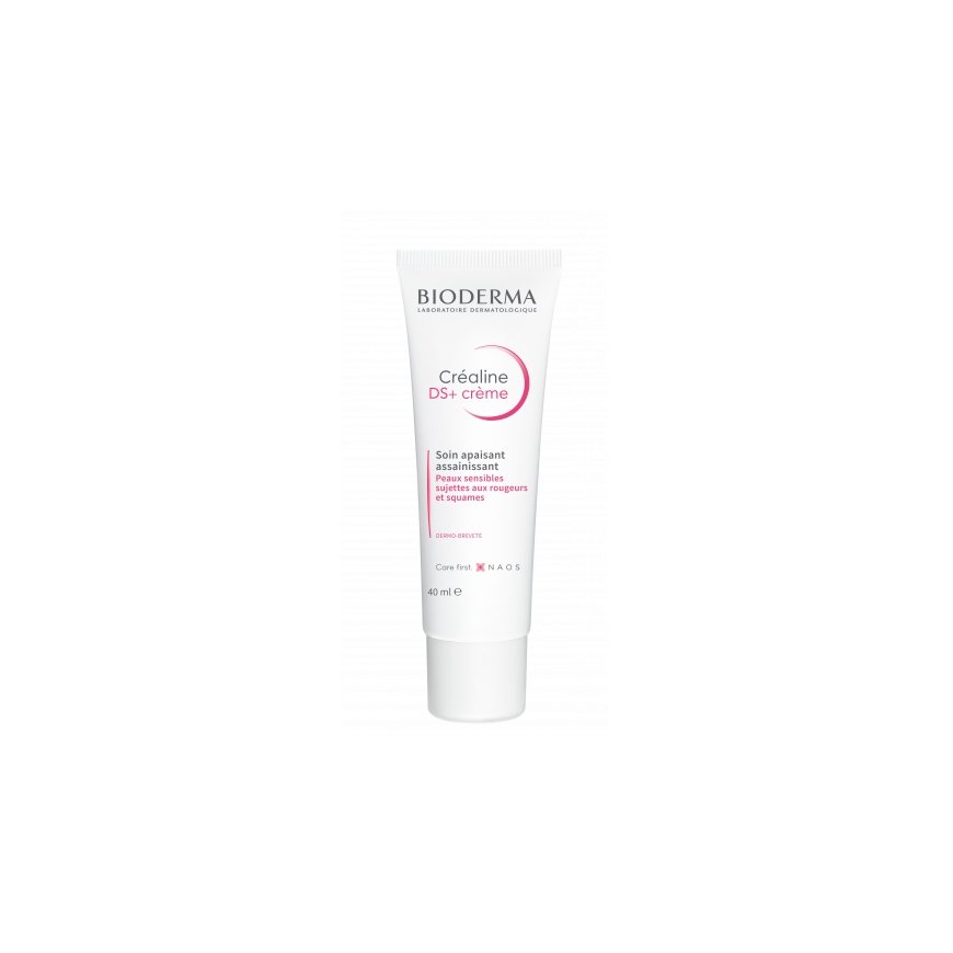 Bioderma Sensibio DS+ Crème Dieninis kremas Veidas 40 ml