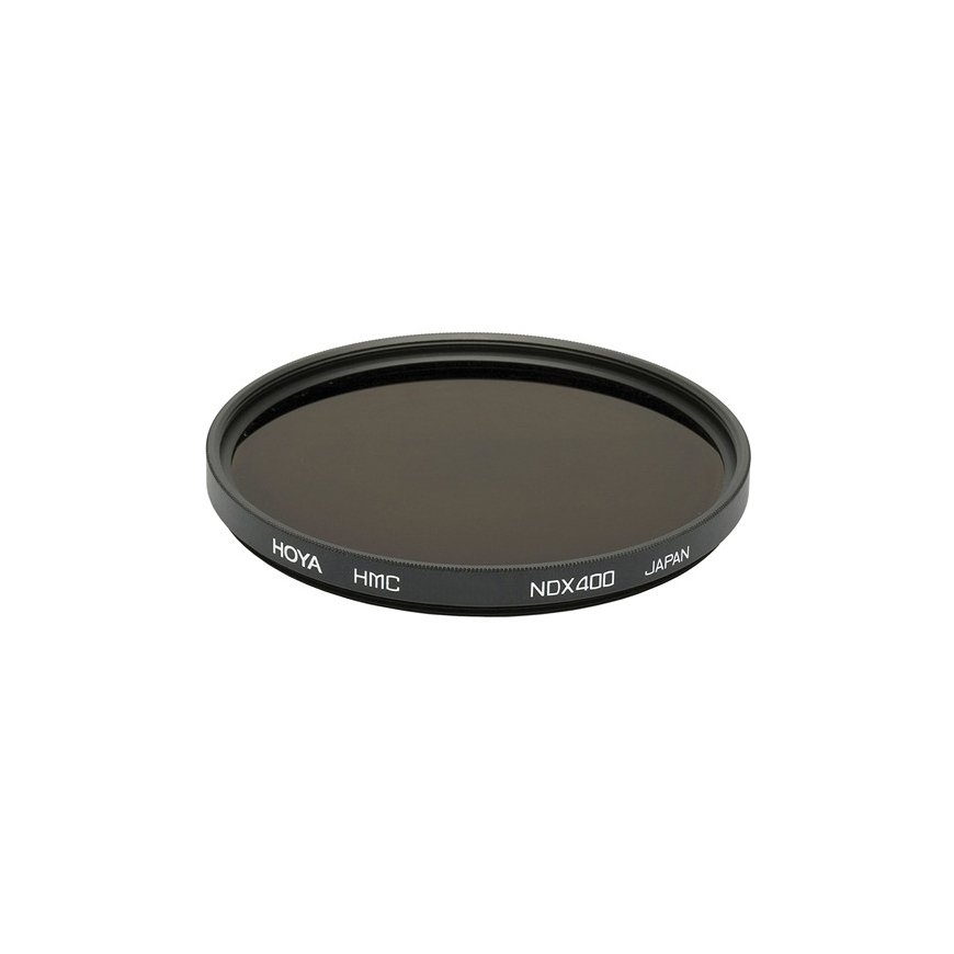 Hoya NDx400 72mm Neutral density camera filter