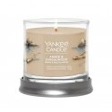 Yankee Candle 1744756E vahakynttilä Sylinteri Meripihka, Santelipuu Beige 1 kpl Yankee Candle 1744756E vahakynttilä Sylinteri Meripihka, Santelipuu Beige 1 kpl