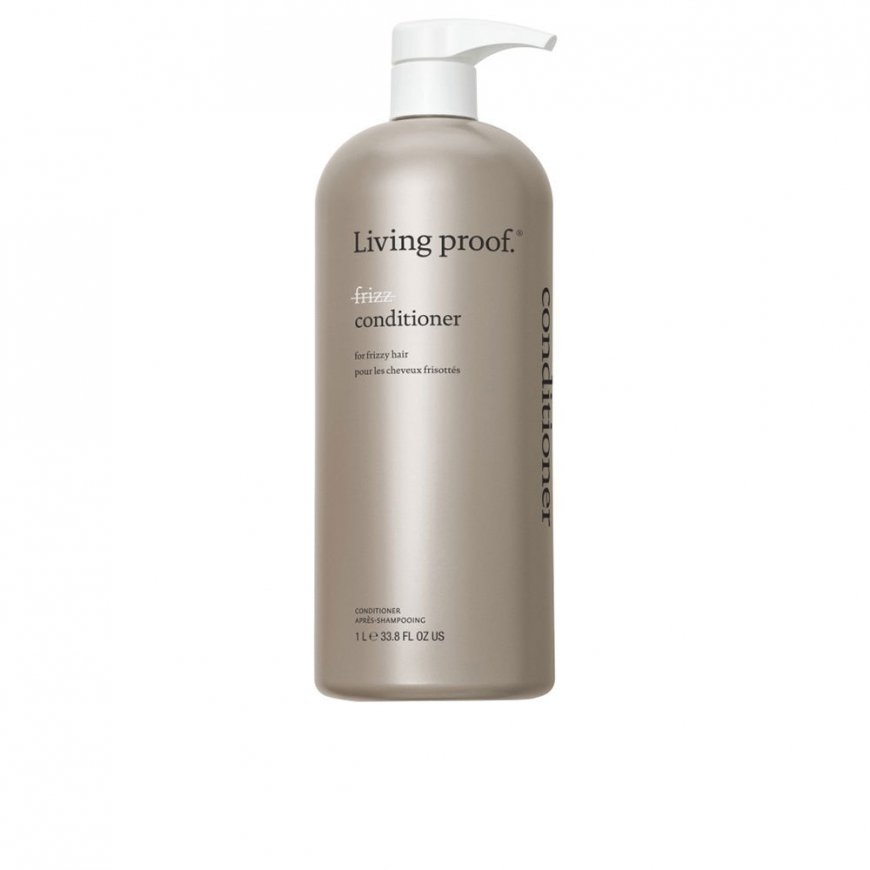 Living Proof NO FRIZZ conditioner 1000 ml