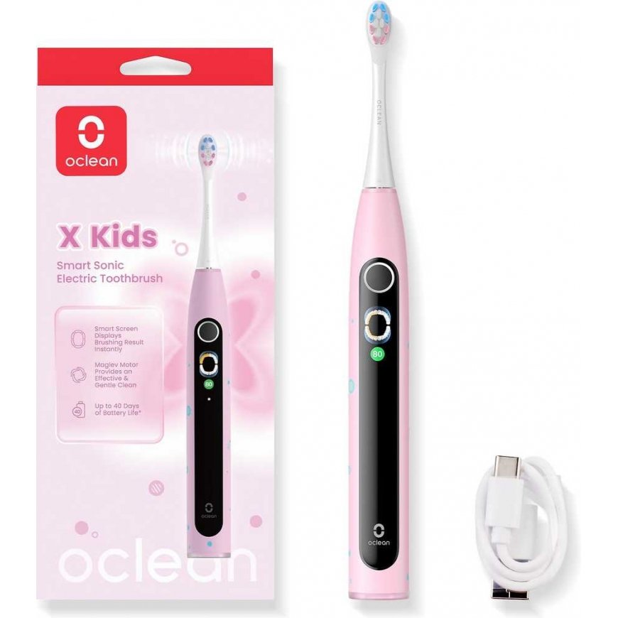 Oclean Zobu birste Oclean X Kids
