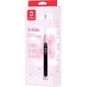 Oclean X Kids electric toothbrush, pink Oclean X Kids electric toothbrush, pink