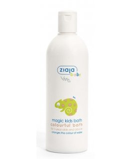Taikakylpyvaahto lapsille 400 ml