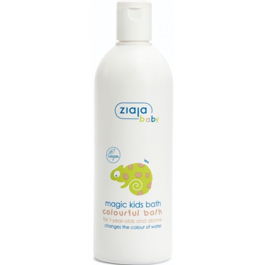 Kūrybinis vonios putų muilas vaikams 400 ml – 2