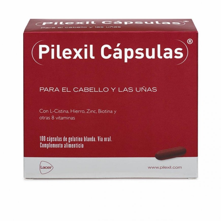 Pilexil™ 100caps – 2