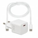 iBox C-38CW Универсальная Белый USB Быстрая зарядка Для помещений iBox C-38CW Универсальная Белый USB Быстрая зарядка Для помещений