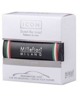 Millefiori Milano Icon Car auksinis gaiviklis Šaltas Vanduo Urban Urban