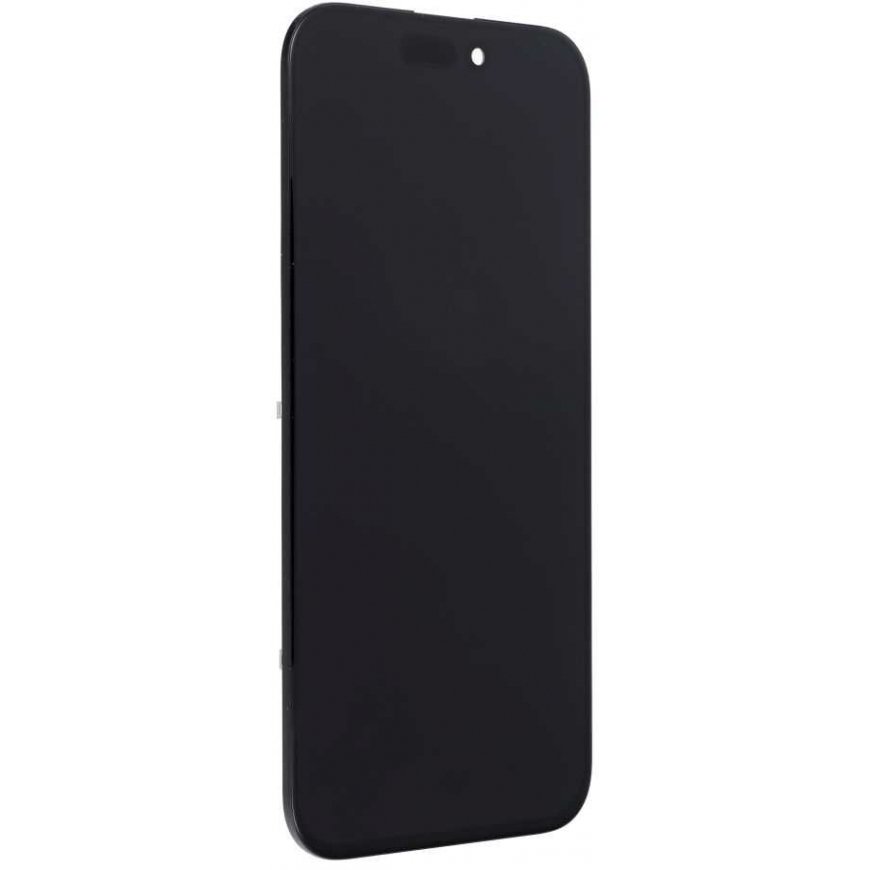 Экран OEM «iPhone 15 Pro» с черным сенсорным экраном (ZY-LTPS) переносится – 2