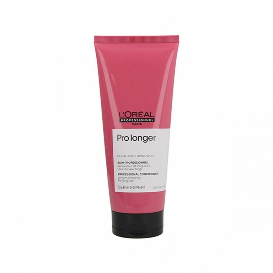 Pitkille hiuksille tarkoitettu hoitoaine L'oreal Professionnel Pro Longer Conditioner 200ml