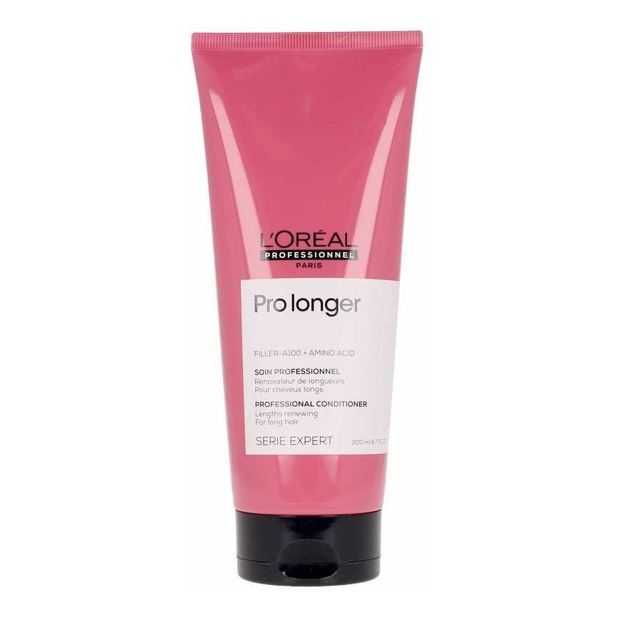 Pitkille hiuksille tarkoitettu hoitoaine L'oreal Professionnel Pro Longer Conditioner 200ml – 3