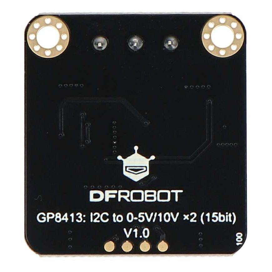 Gravity – GP8413 2 kanavan I2C DAC – DFRobot DFR1073 – 3