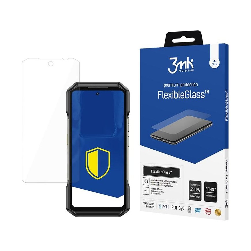 3Mk Protection 3mk FlexibleGlass hibrīda stikls