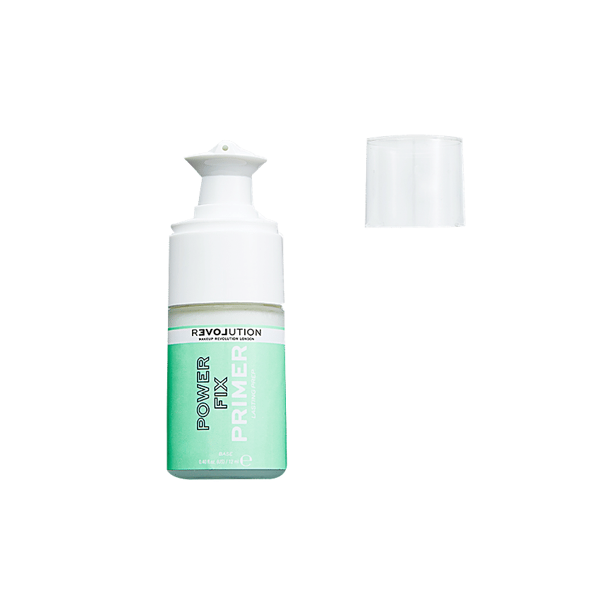 Power Fix Primer - Ilgalaikė makiažo bazė