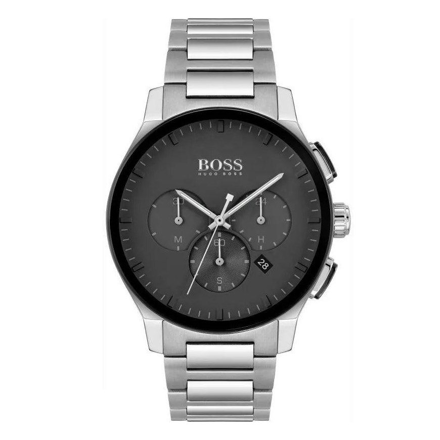 Vīriešu pulkstenis HUGO BOSS 1513762 - PEAK CHRONO (zh018b)