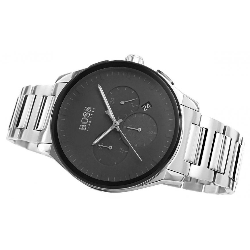 Vīriešu pulkstenis HUGO BOSS 1513762 - PEAK CHRONO (zh018b) – 4